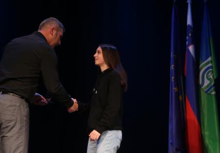 Športnik ali športnica leta 2022  45 Foto Ljubo Vukelič